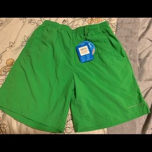 🌟 NWT 🌟 men’s Columbia omnishade shorts